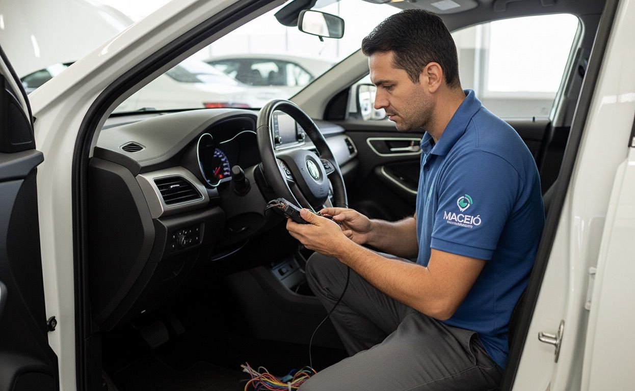 Dashboard de Rastreamento